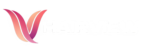 Logo Hairview